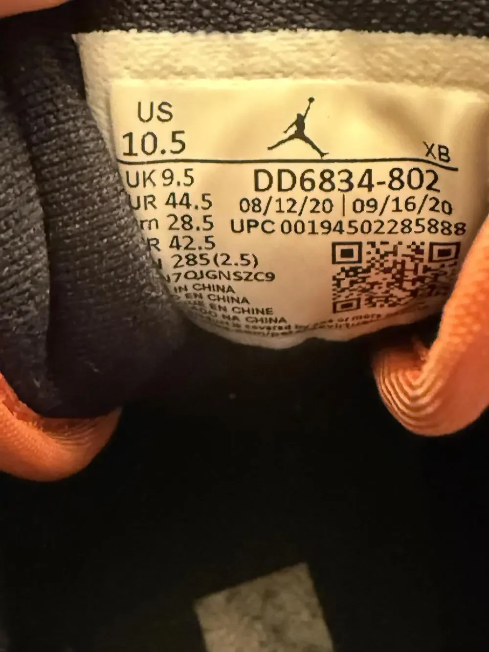 Nike Air Jordan 1 Mid Shoes Mens Size 10.5 Shattered Backboard DD6834-802